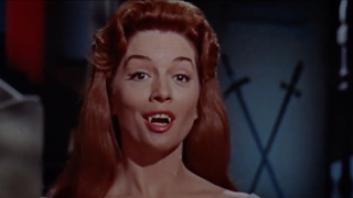 RIP to Barbara Shelley, Hammer Horror Icon and <i>Doctor Who</i> Star